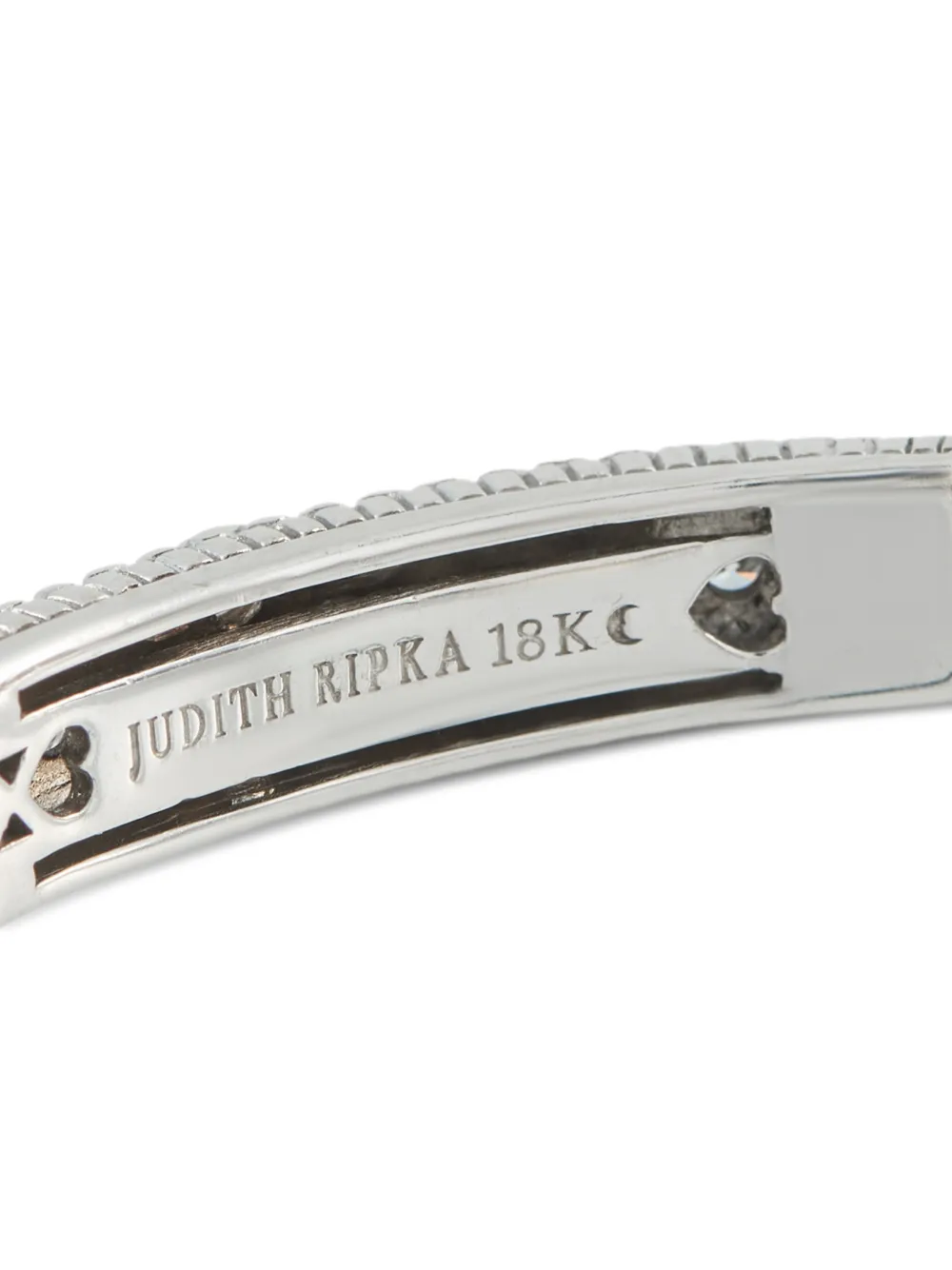 Judith Ripka Diamond Bracelet - Silver 