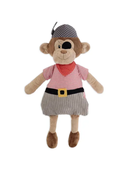 John Galliano Kids monkey pirate pyjama holder toy