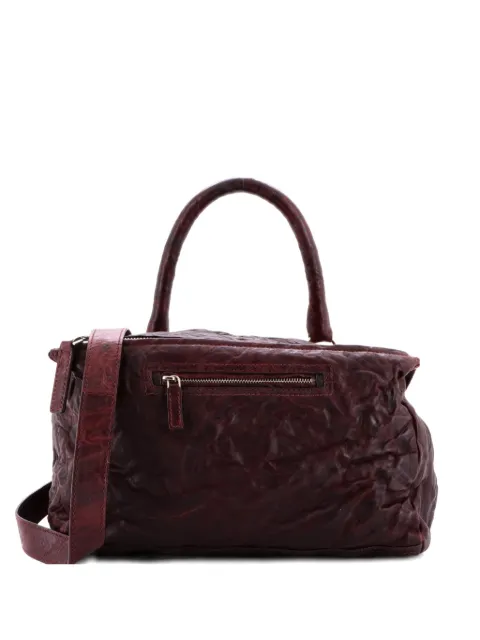 Givenchy Pre-Owned Pandora Bag Leather Medium shoulder bag