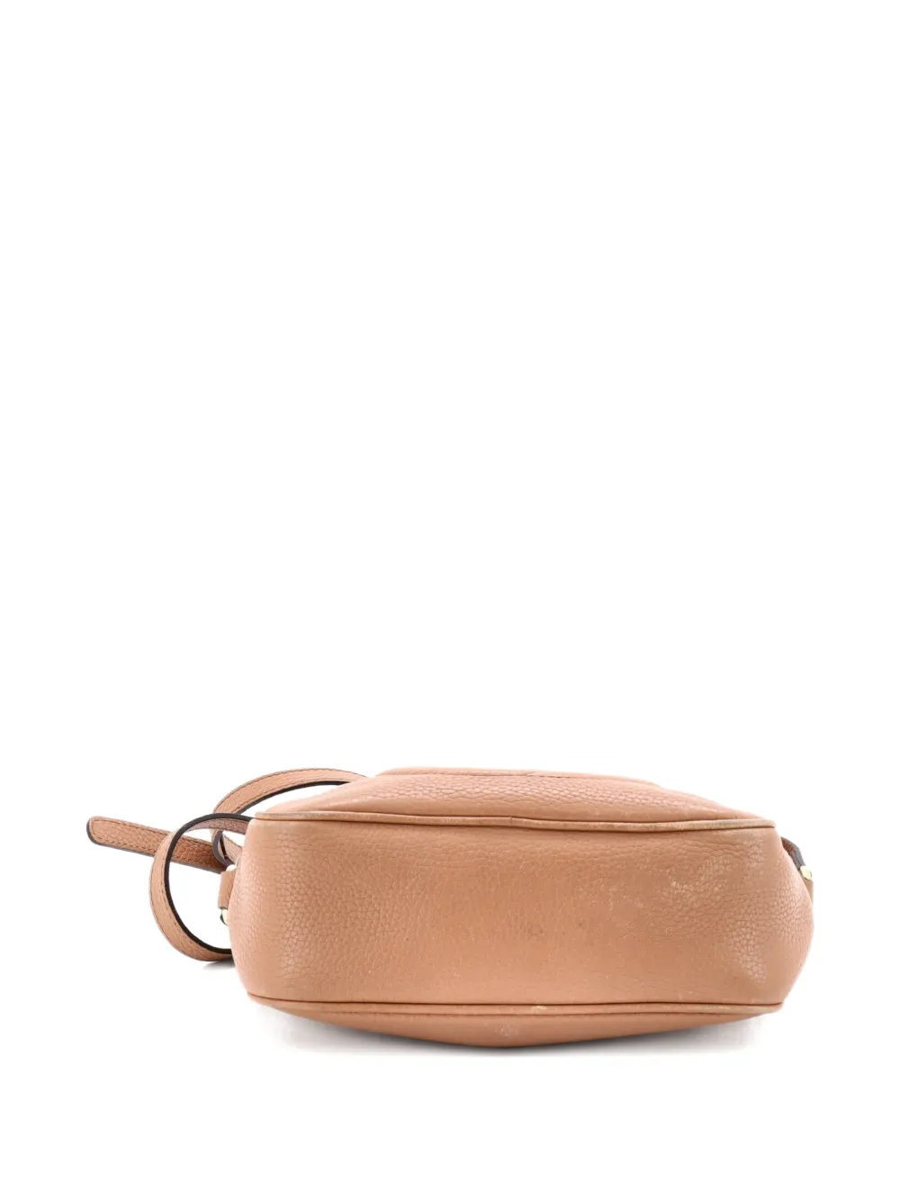Gucci Pre-Owned ソーホー ディスコ レザー スモール ショルダーバッグ