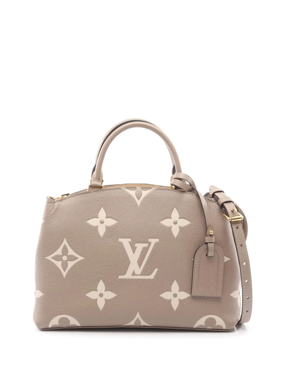 Louis Vuitton Pre-Owned 2021-2026 Bicolor Monogram Empreinte Giant