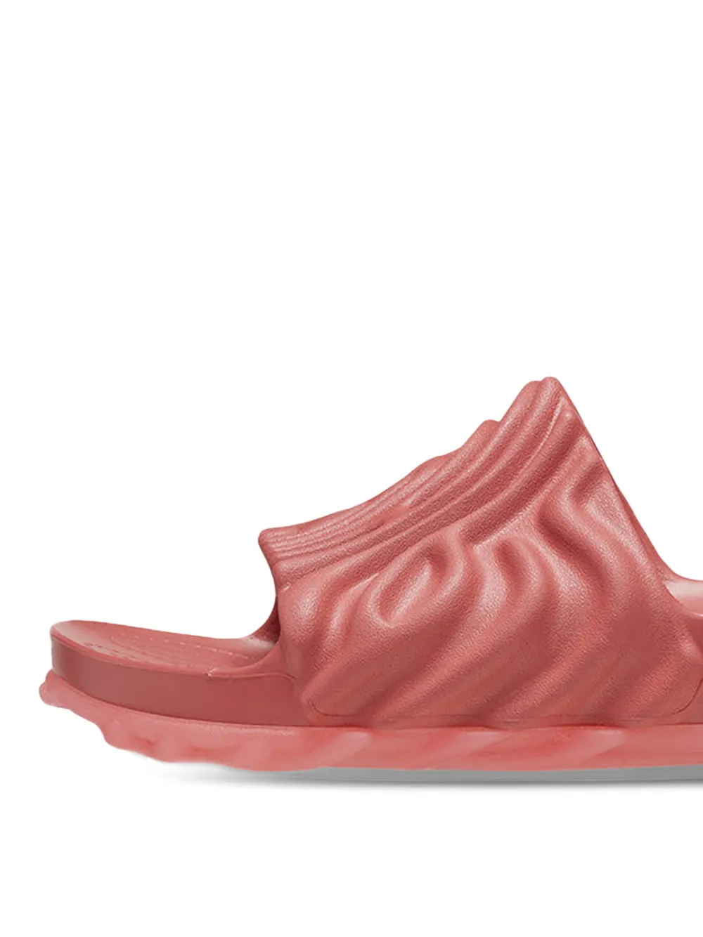 Crocs x Salehe Bembury The Pollex slippers Roze