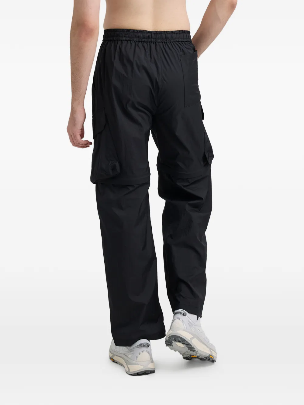 Off Duty Molar cargo broek Zwart