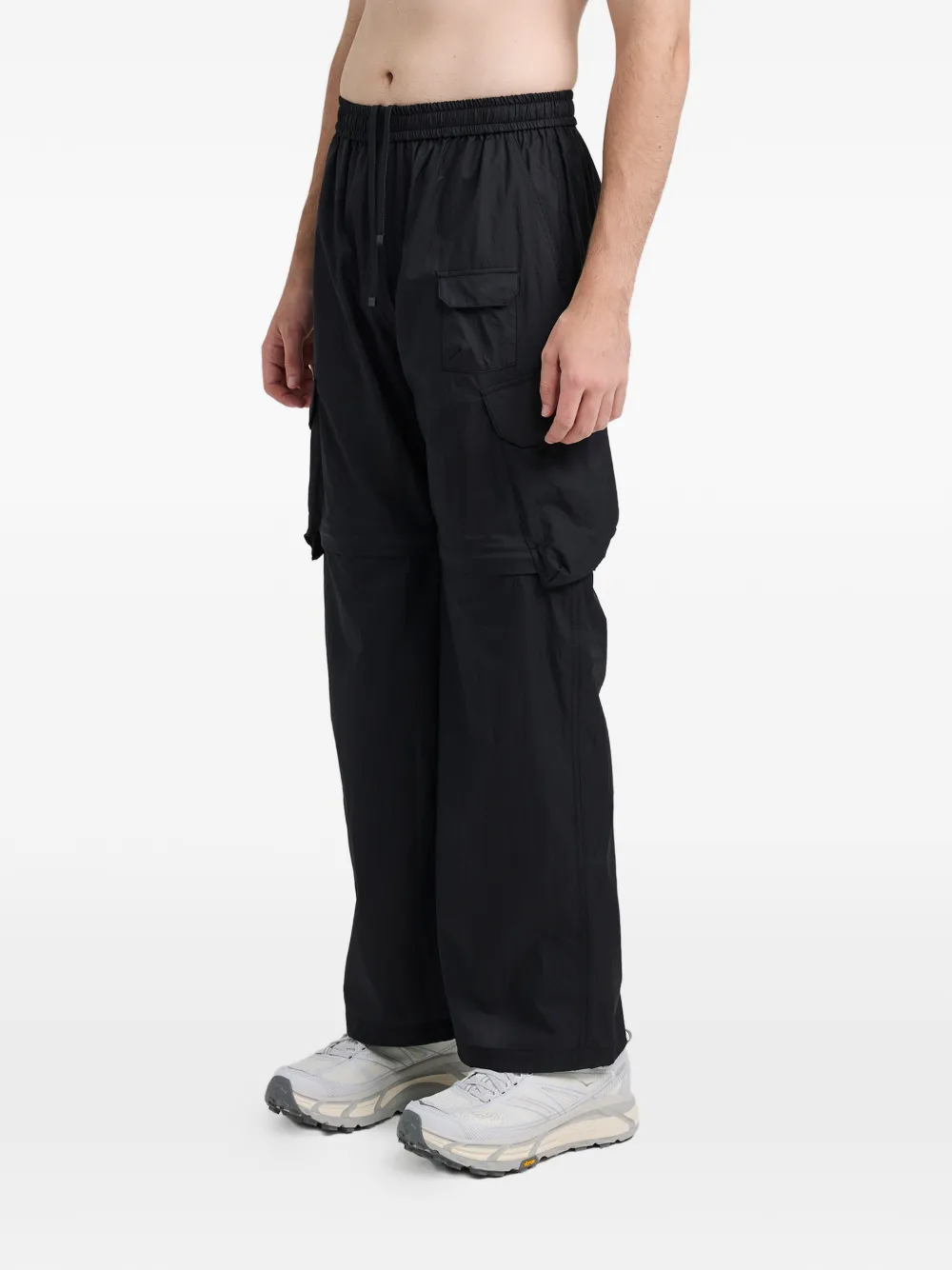 Off Duty Molar cargo broek Zwart