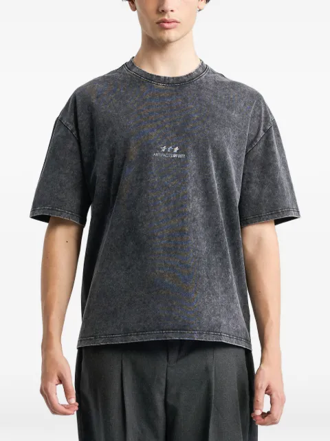 Off Duty A-OOO graphic T-shirt