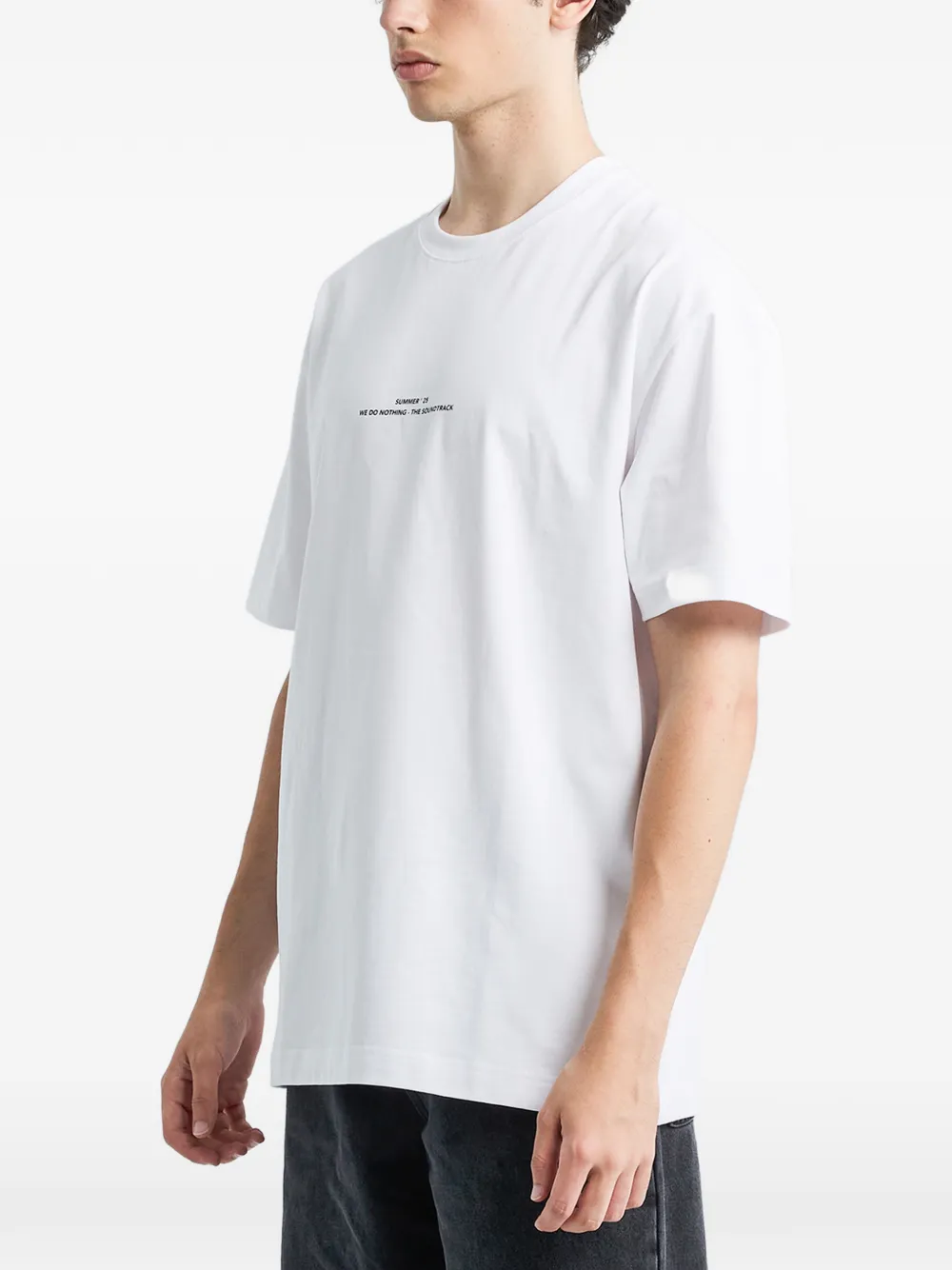 We Do Nothing T-Shirt