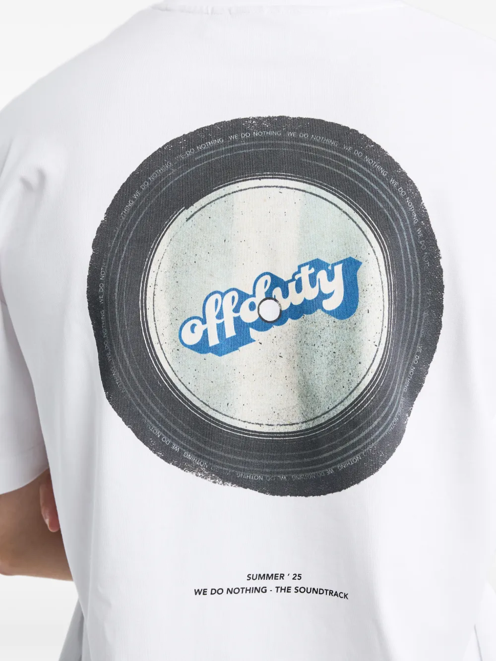 We Do Nothing T-Shirt