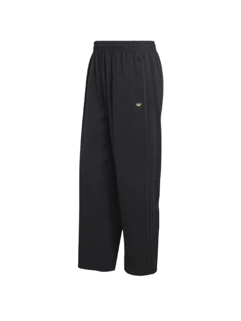 adidas Firebird pinstripe logo track pants