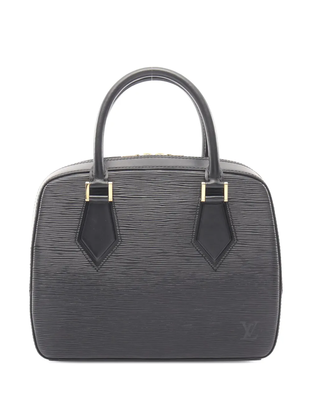 Louis Vuitton Pre-Owned 1998 Epi Sablons handbag - Nero
