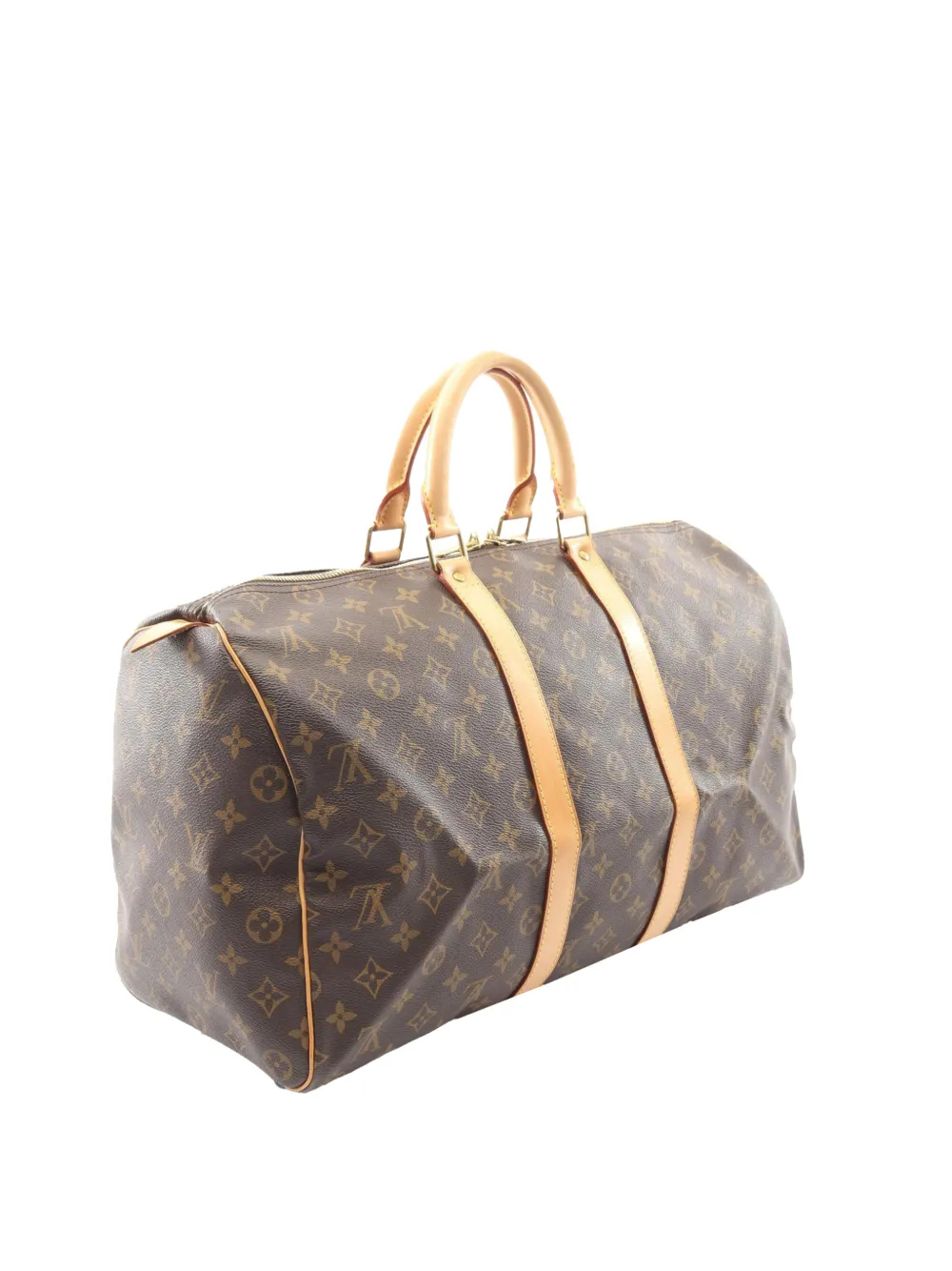 1997 Monogram Keepall 45 Travel Bag