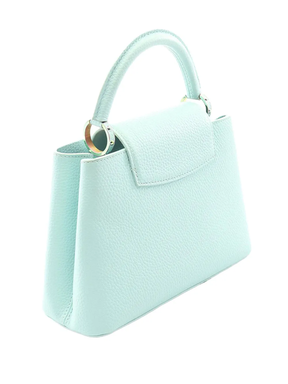 2021-2025 Taurillon Capucines Bb Satchel