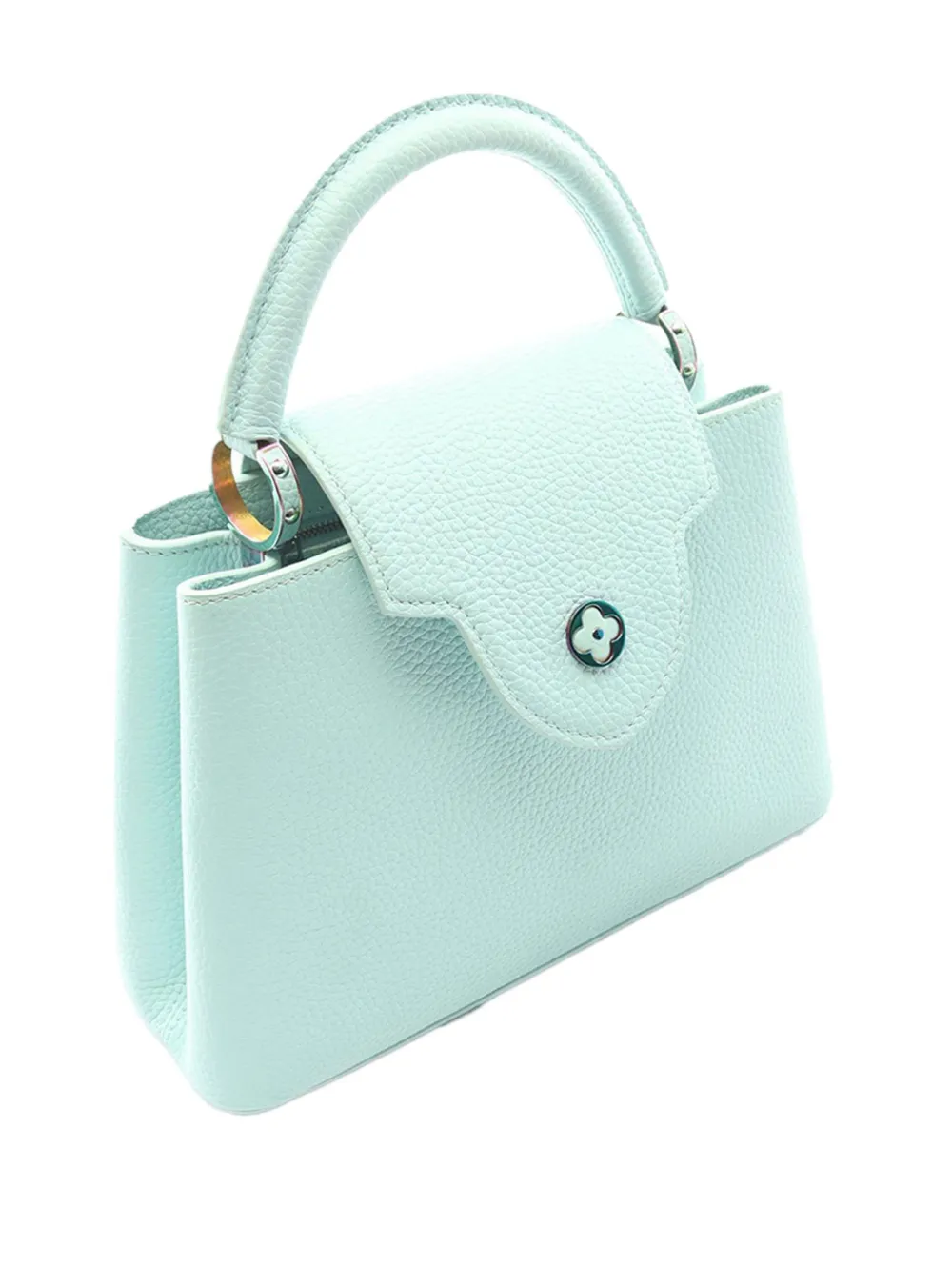 2021-2025 Taurillon Capucines Bb Satchel