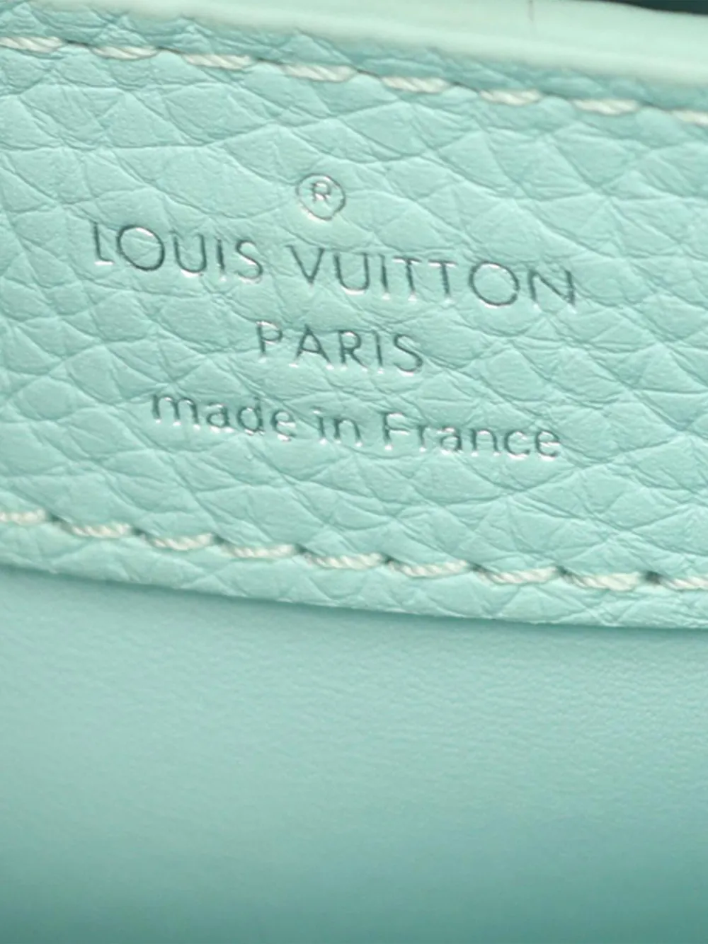 2021-2025 Taurillon Capucines Bb Satchel