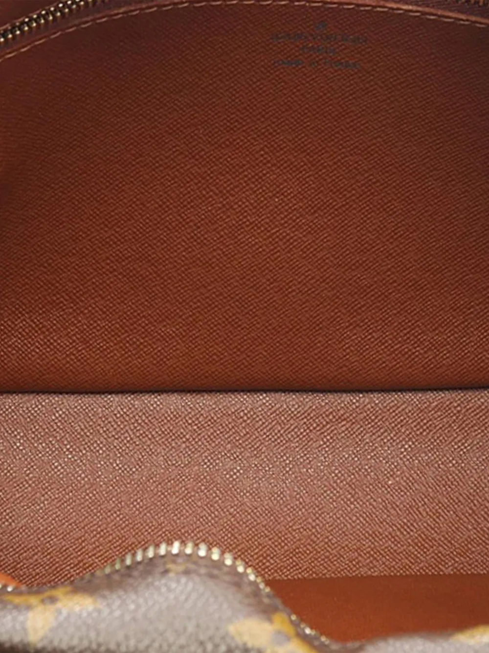 2005 Monogram Trocadero 27 Crossbody Bag