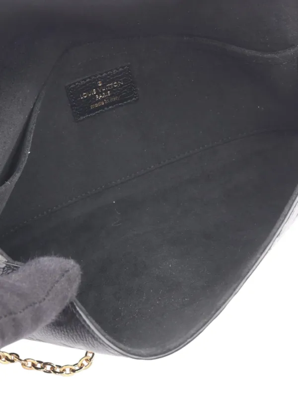 Louis Vuitton Pre-Owned 2021-2026 モノグラム アンプラント