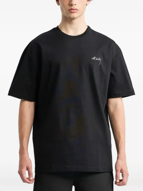 Off Duty Cherry crew-neck T-shirt