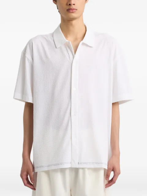 Off Duty Flatts buttoned shirt