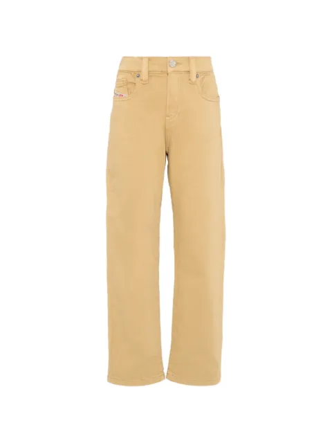 Diesel Kids belt-loop pocket trousers