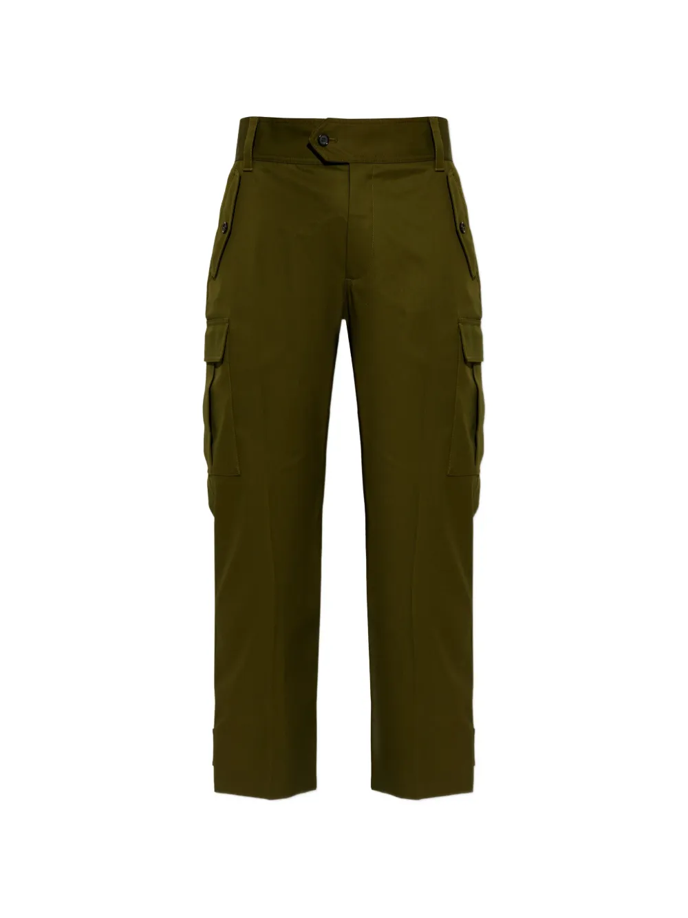 Alexander McQueen cargo trousers – Green