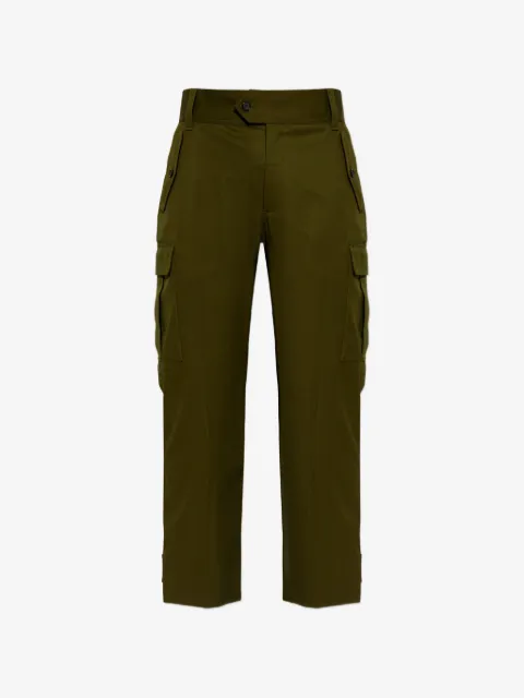 Alexander McQueen cargo trousers