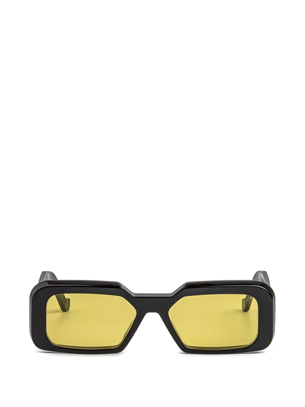VAVA Eyewear WL0051 rectangle-frame sunglasses - Nero