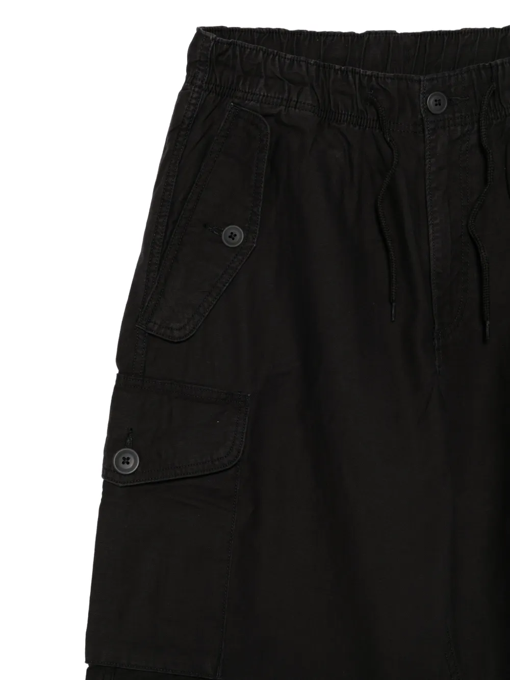 Levi's Baggy Field broek met cargo zak Zwart