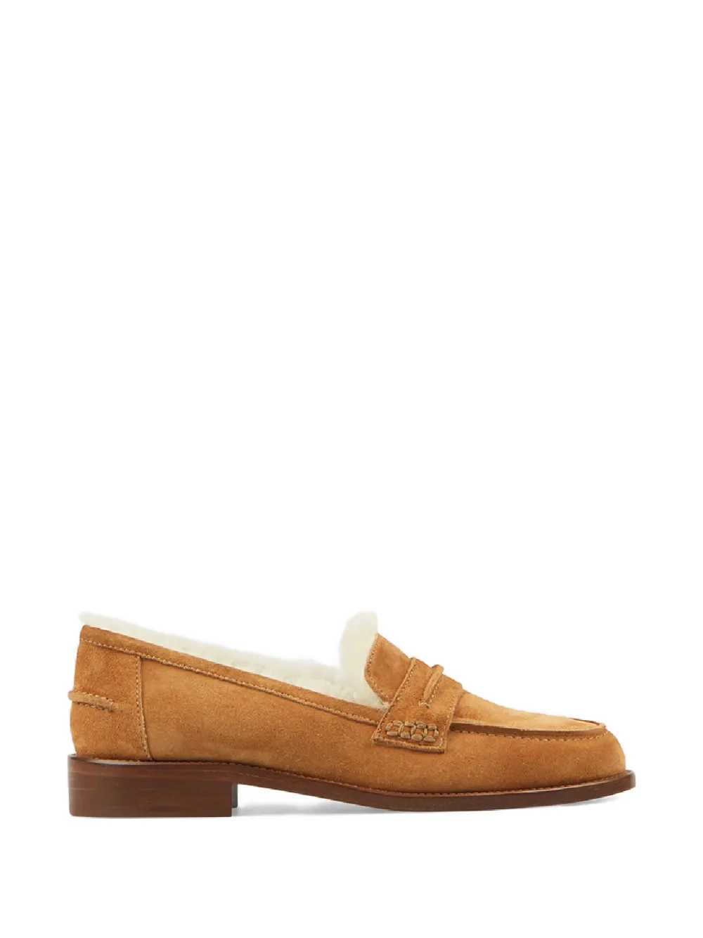 Paris Texas Dylan suede loafers Bruin