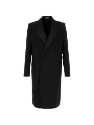 Alexander McQueen Coats for Men - Shop Now on FARFETCH