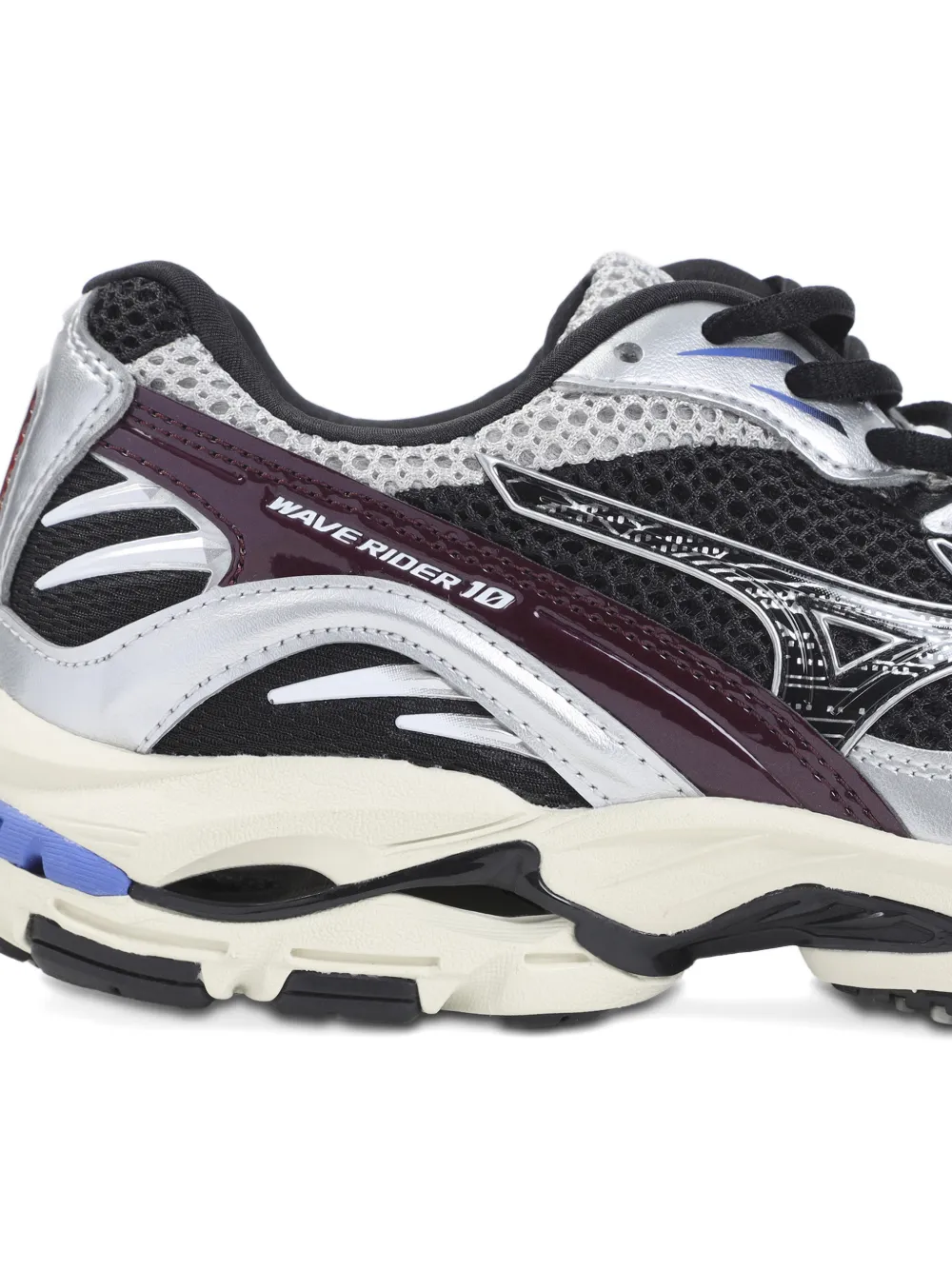 Mizuno Sneakers Zilver