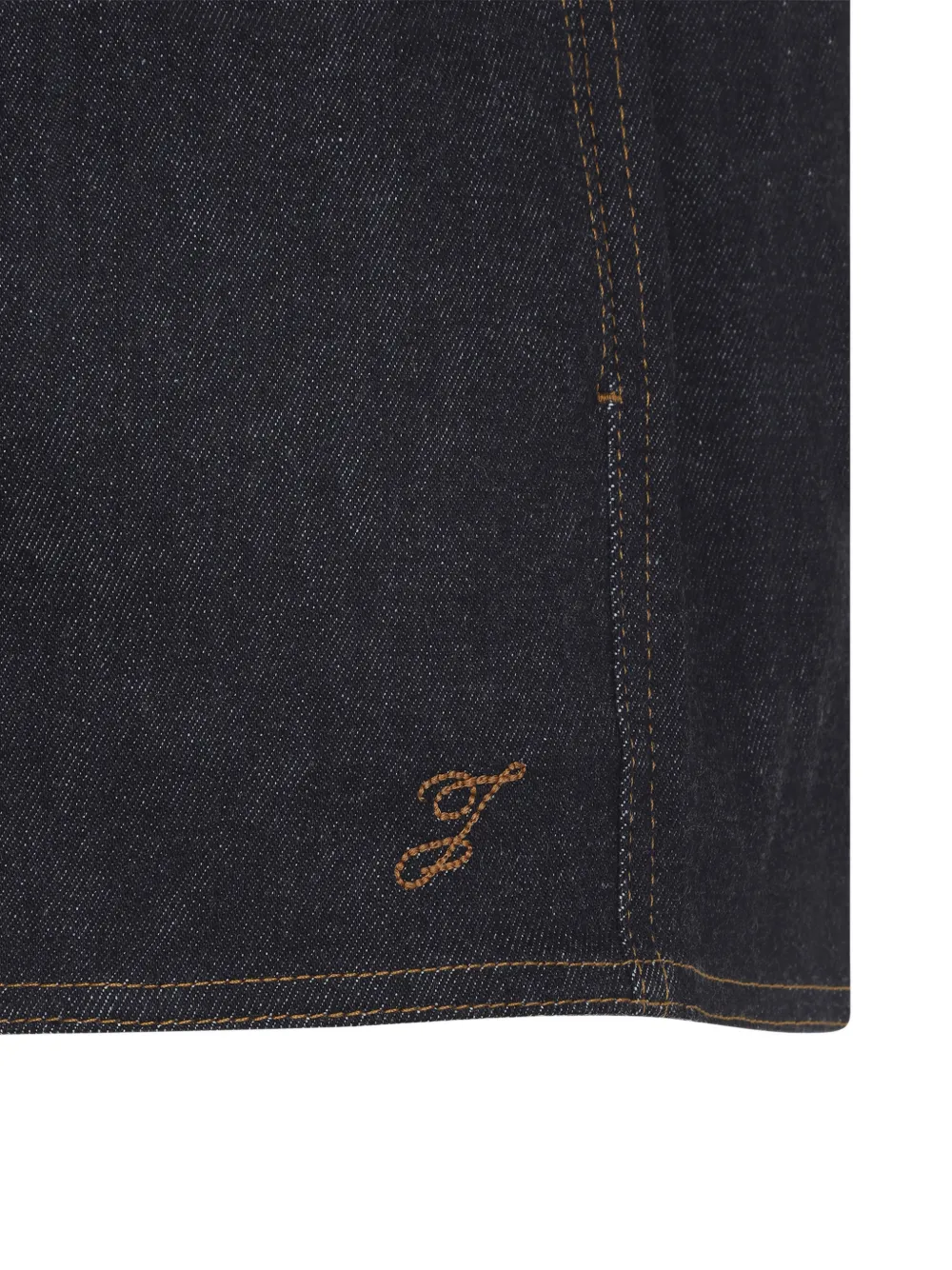  Jacquemus Pleated Cotton Shorts - Blue 