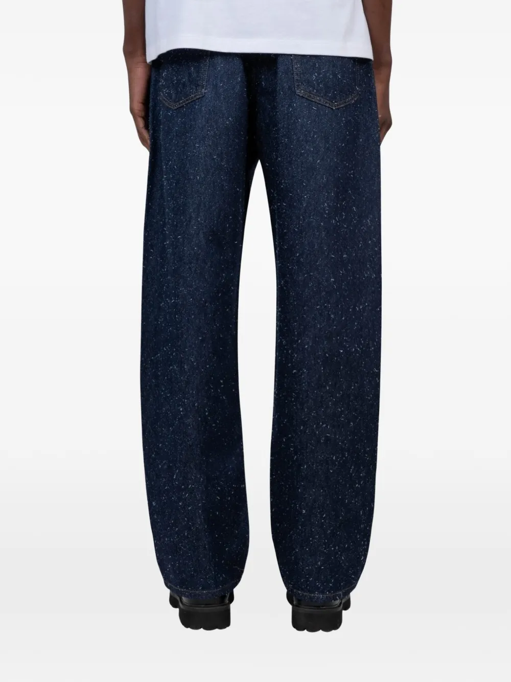 Jacquemus Mirada De Nîmes jeans Blauw