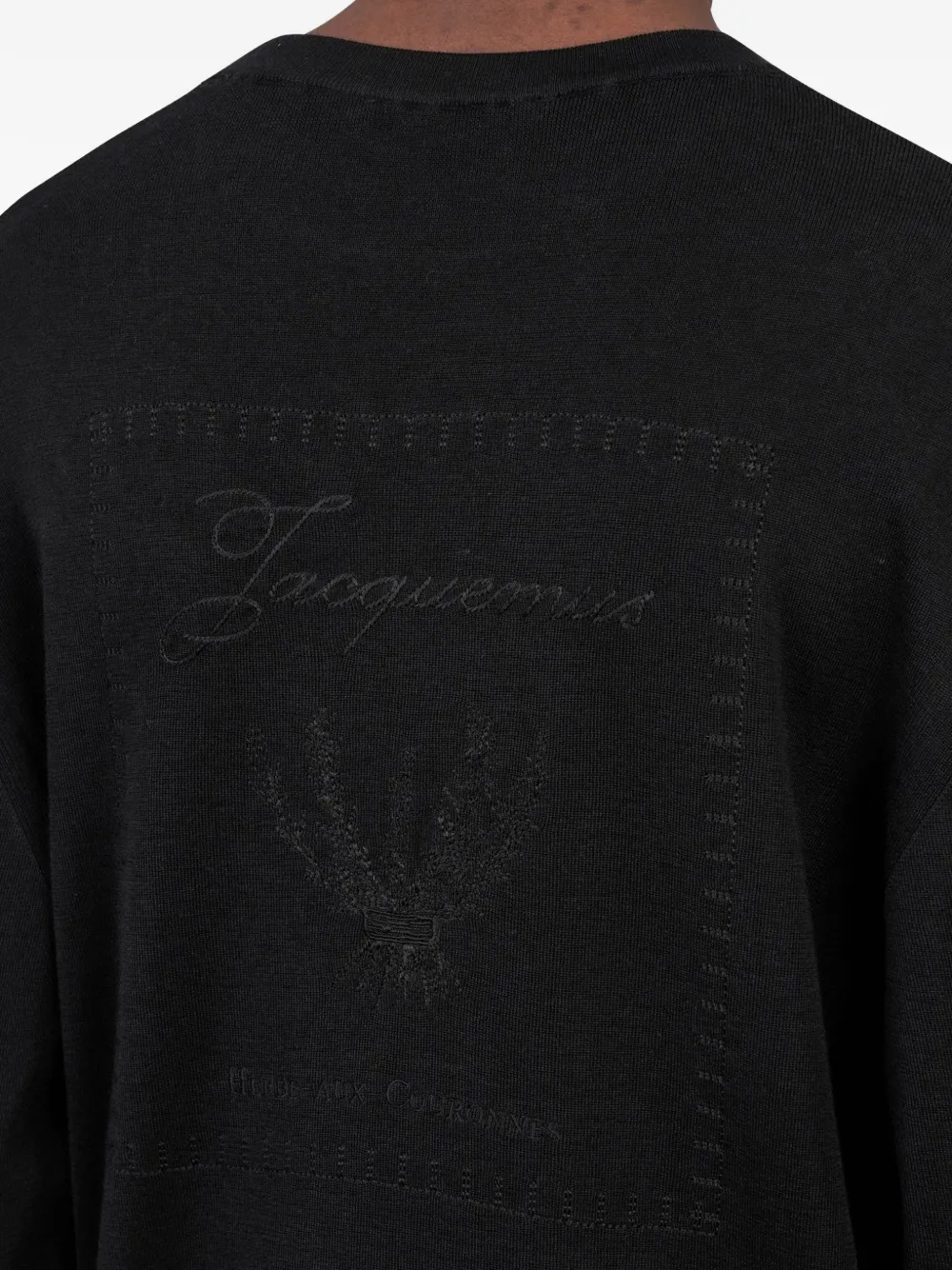 Rosemary jumper