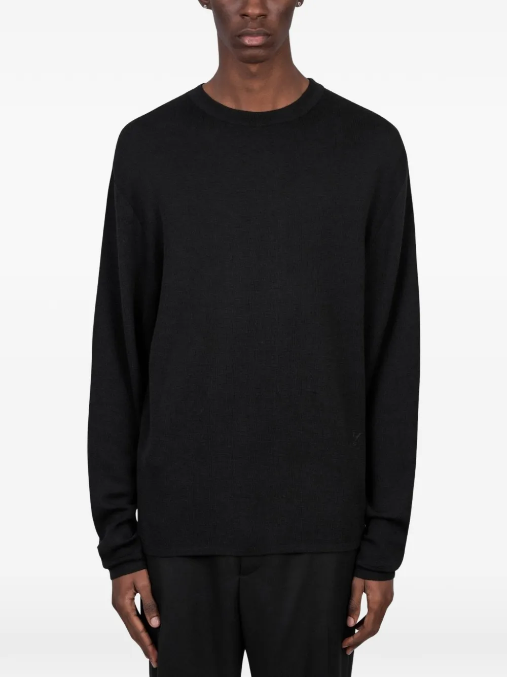 Jacquemus Rosemary jumper - Nero