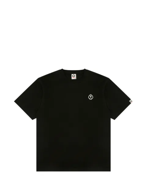 AAPE BY *A BATHING APE® print T-shirt