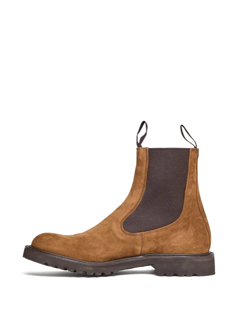 Tricker's Stephen laarzen met treklip Bruin