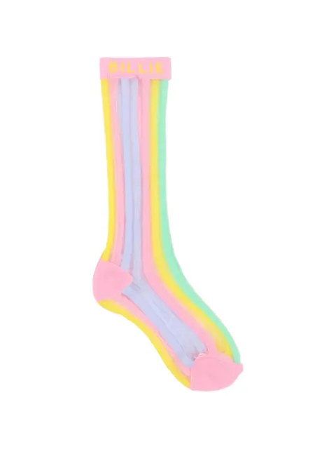 Billieblush striped socks
