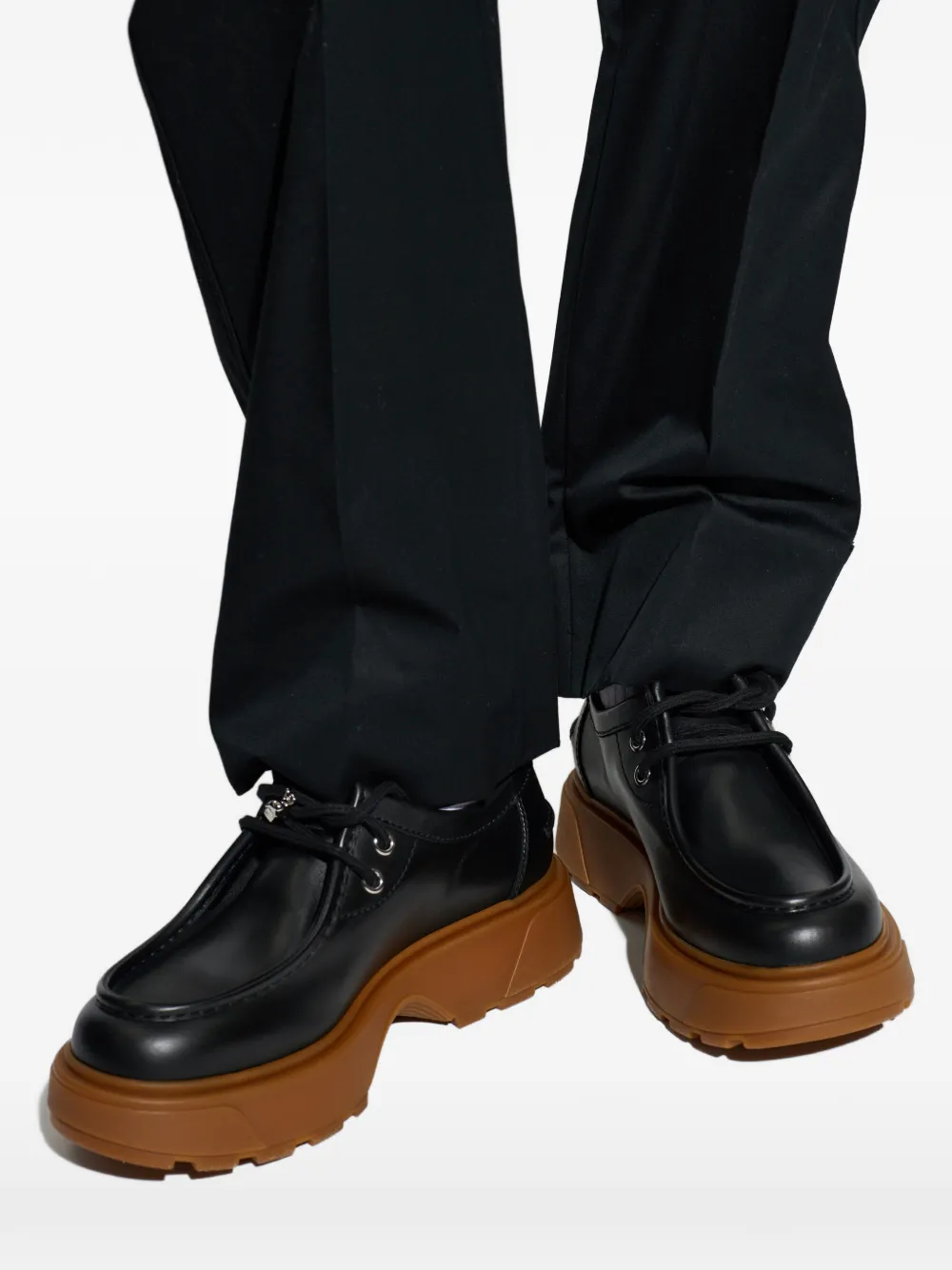 Alexander McQueen Sneakers Zwart