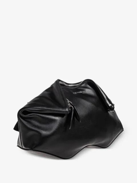 Alexander McQueen bolsa de mano con cierre