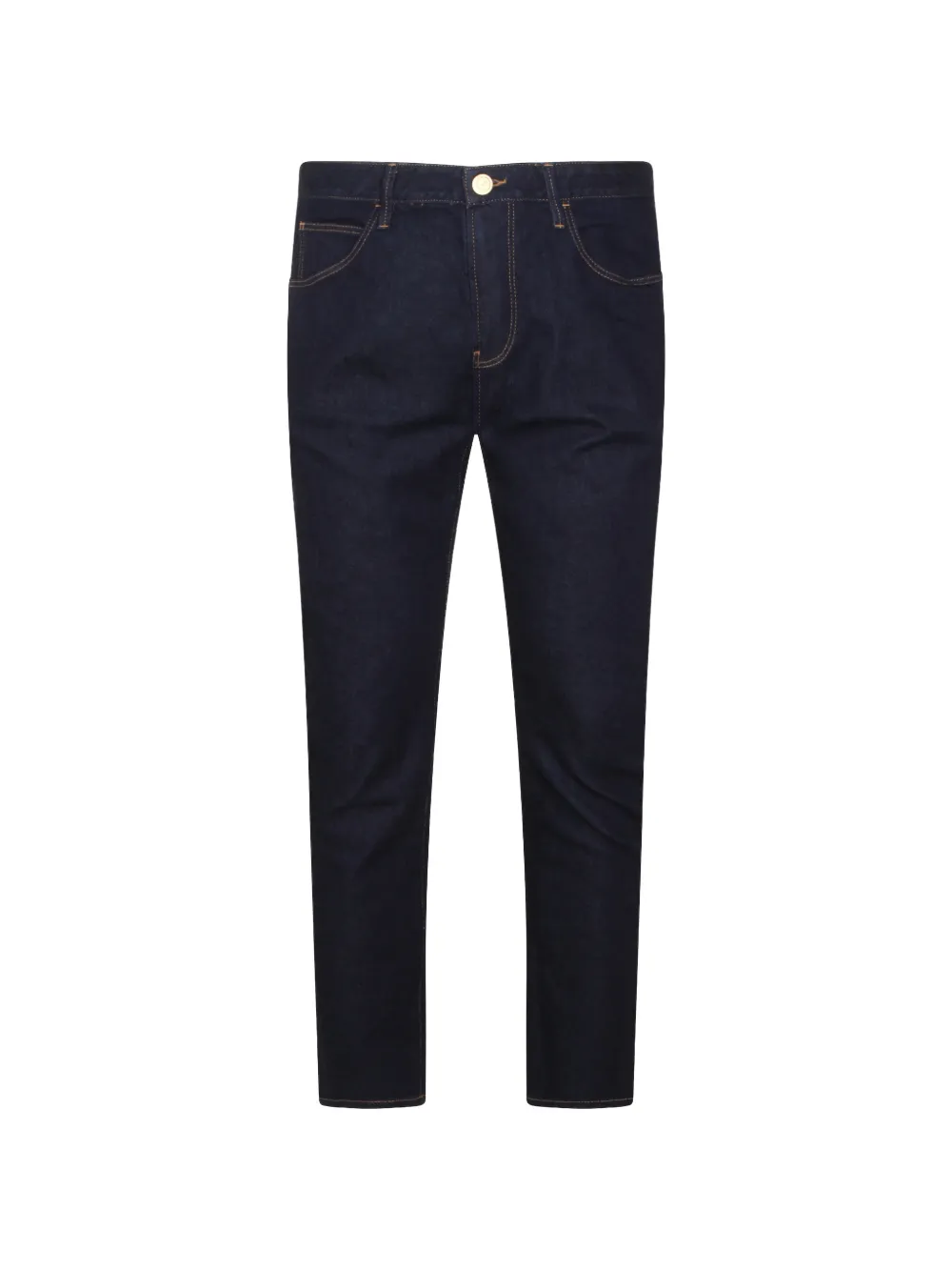 Giorgio Armani regular jeans - Blu