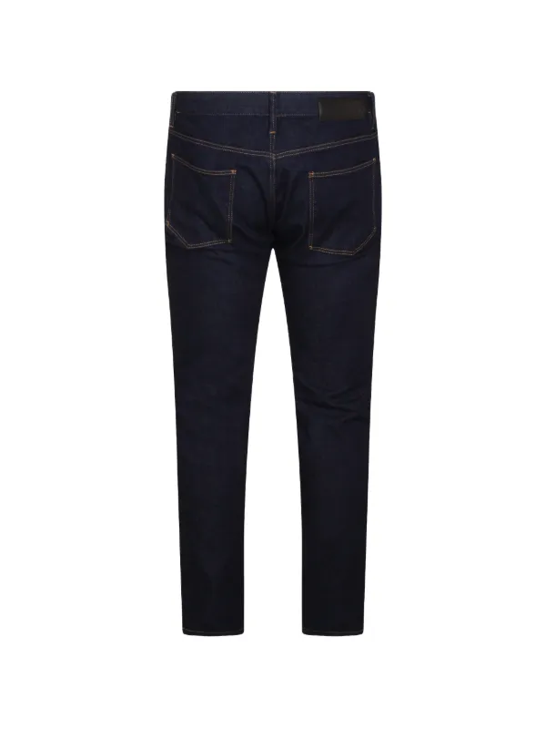 blue denim emporio armani jeans sale