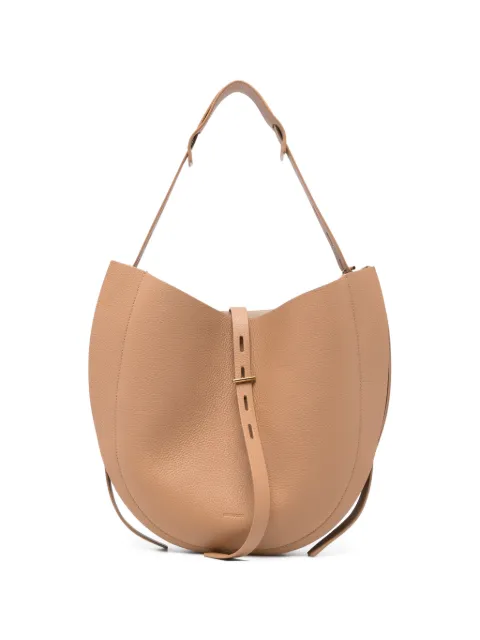 MINOBOSSI small Liz leather shoulder bag