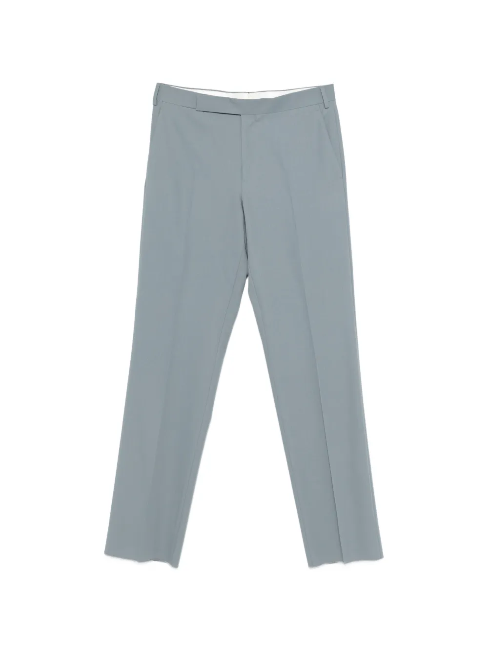 Lardini buttoned trousers - Blu