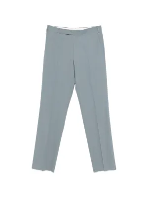 Charles Jeffrey Loverboy Topsy Turvy Drawstring Track Pants | Grey