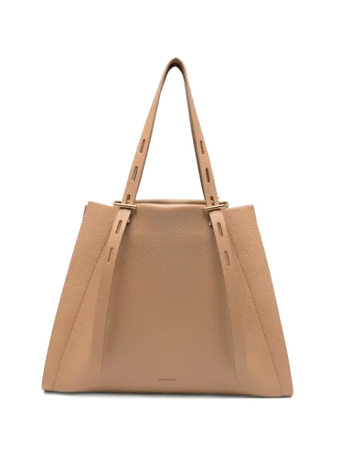 MINOBOSSI medium Paulette leather tote bag