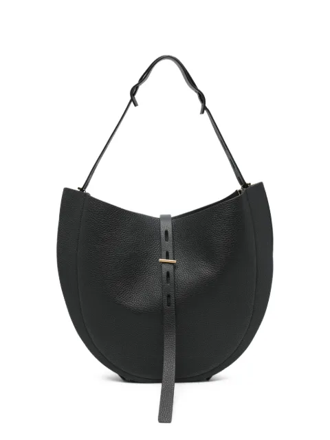 MINOBOSSI textured strap shoulder bag