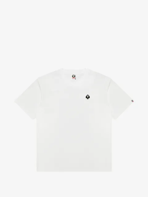 AAPE BY *A BATHING APE® short-sleeve T-shirt