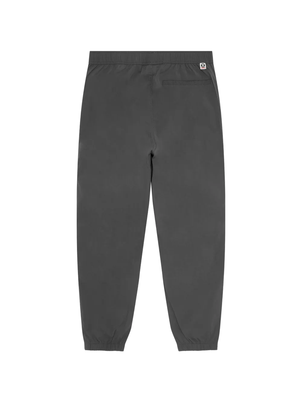 AAPE BY *A BATHING APE Trainingsbroek met logo Grijs