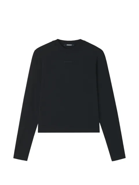 Jacquemus long-sleeve sweatshirt