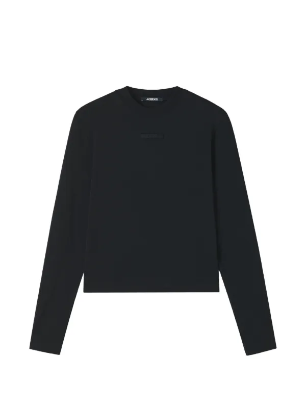 Jacquemus スウェットシャツ | ブラック | FARFETCH JP