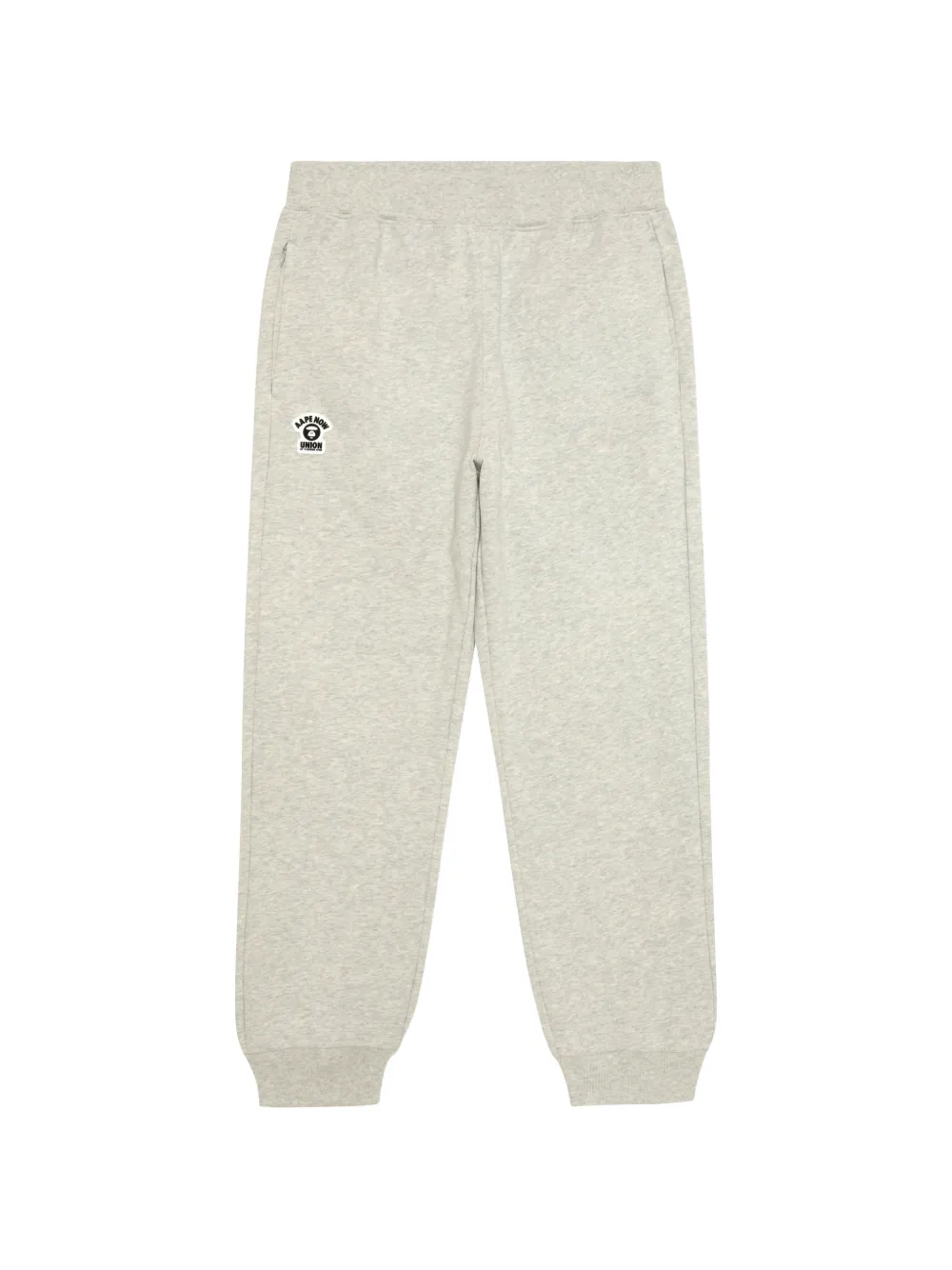 AAPE BY *A BATHING APE® Pantaloni sportivi con stampa camouflage - Grigio